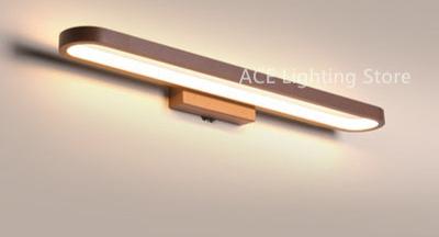 Moderne LED Wandlampe für Badezimmer - Schlanke Innenraumleuchte | Brehn