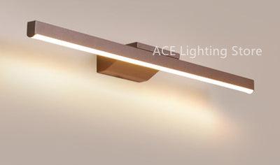 Moderne LED Wandlampe für Badezimmer - Schlanke Innenraumleuchte | Brehn