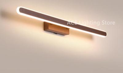 Moderne LED Wandlampe für Badezimmer - Schlanke Innenraumleuchte | Brehn