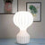 Deko Ballon Tischlampe – Elegante LED Lampe für Wohnzimmer und Schlafzimmer | Brehn
