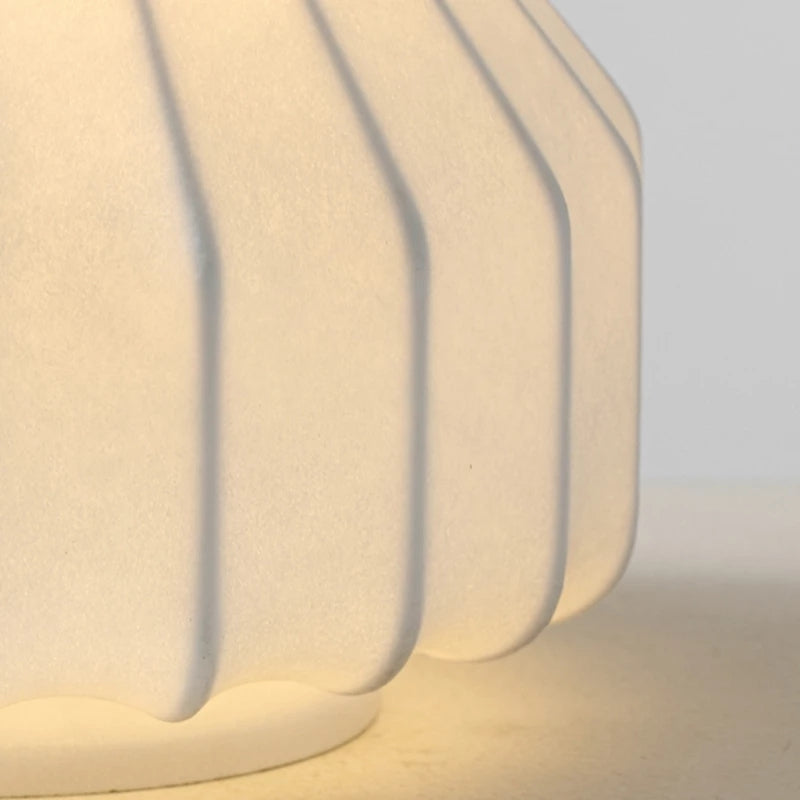 Deko Ballon Tischlampe – Elegante LED Lampe für Wohnzimmer und Schlafzimmer | Brehn