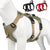 Brehn | Reflektierendes Anti-Zieh-Hundegeschirr - Gripguard