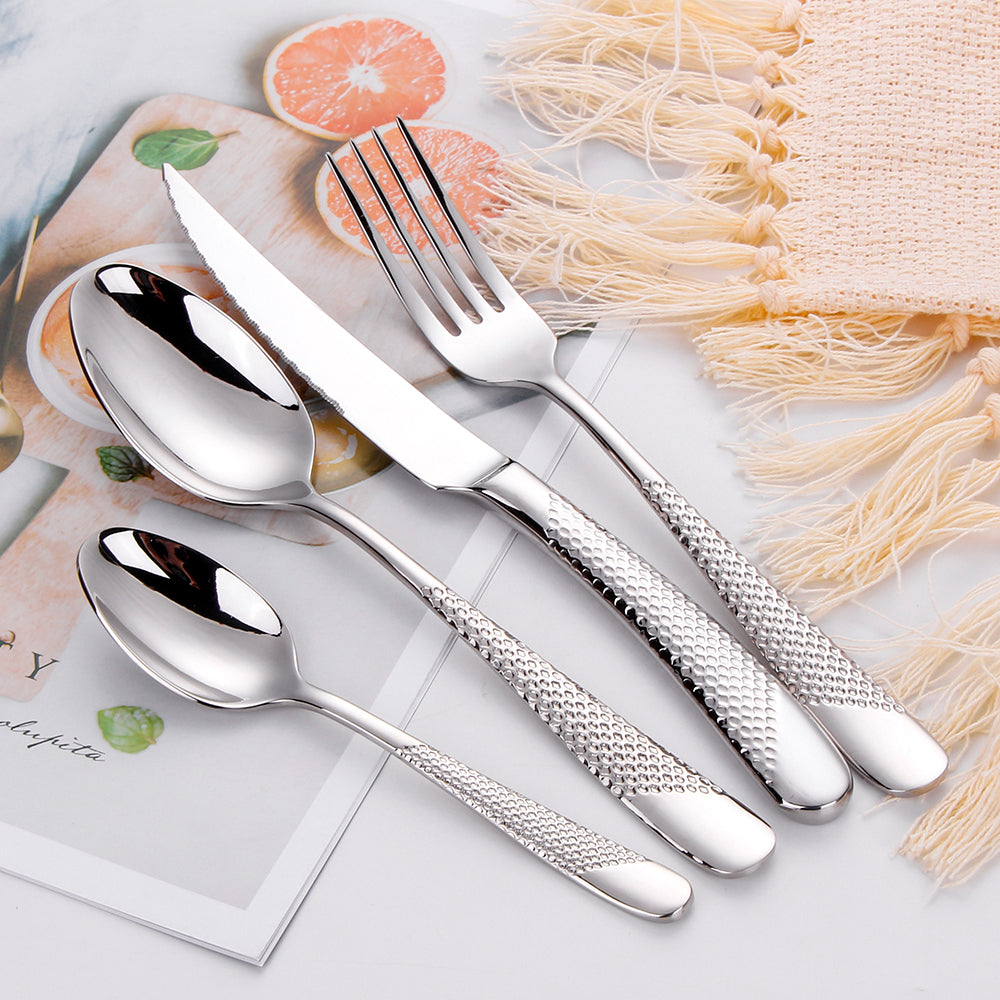 Brehn | EssenGenuss | Stilvolle Tafelbesteck für feines Essen
