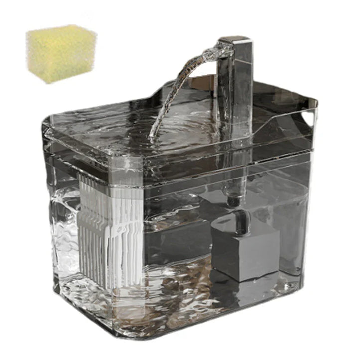 Automatischer Wasserspender für Haustiere | Brehn