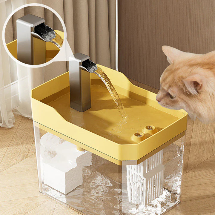 Automatischer Wasserspender für Haustiere | Brehn