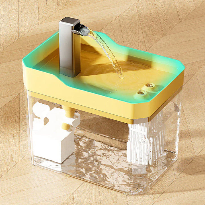 Automatischer Wasserspender für Haustiere | Brehn
