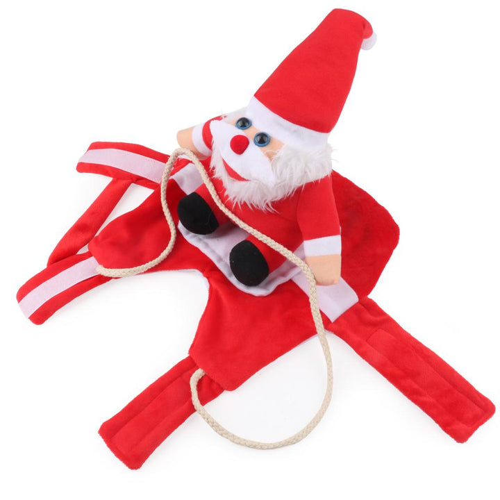 Hund Weihnachtsmann Kostüm | Brehn