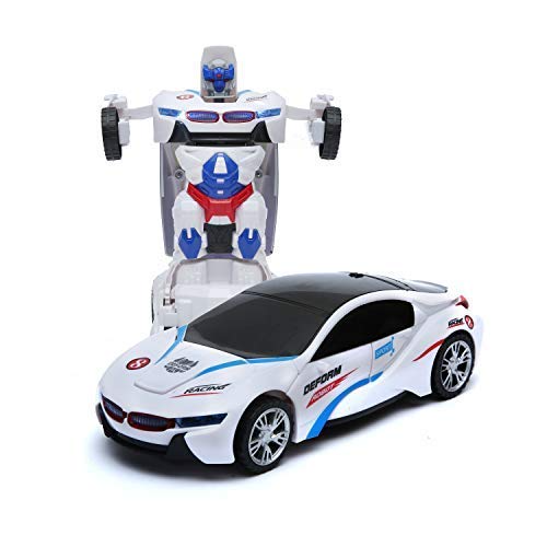Dual Action Stunt Auto | Brehn