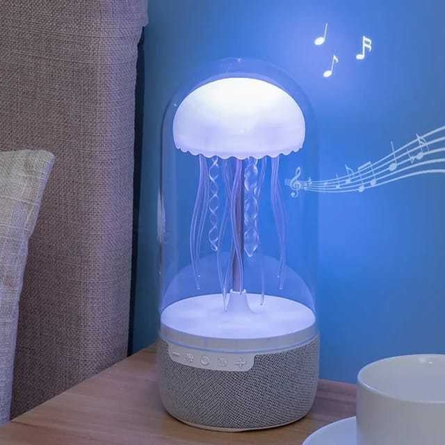 Bluetooth Qualle Lautsprecher | Brehn