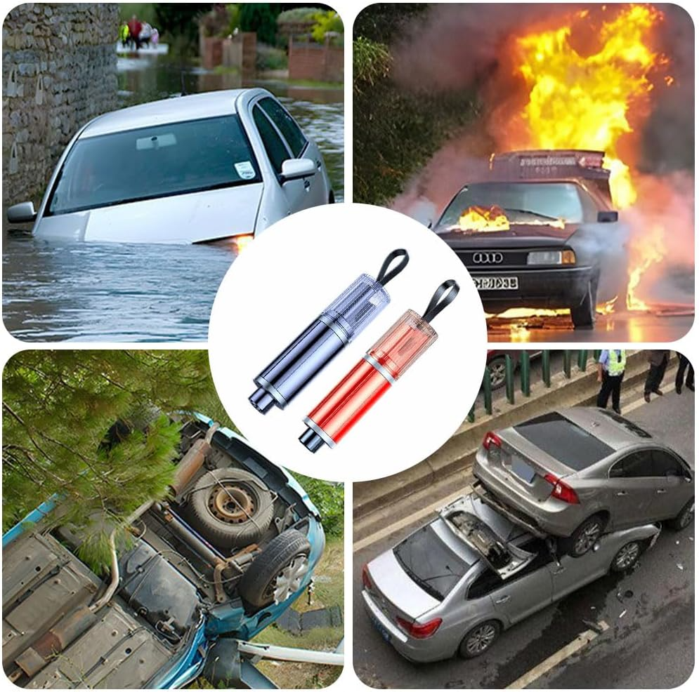2-in-1-Notfallwerkzeug für die Autoretter | Brehn