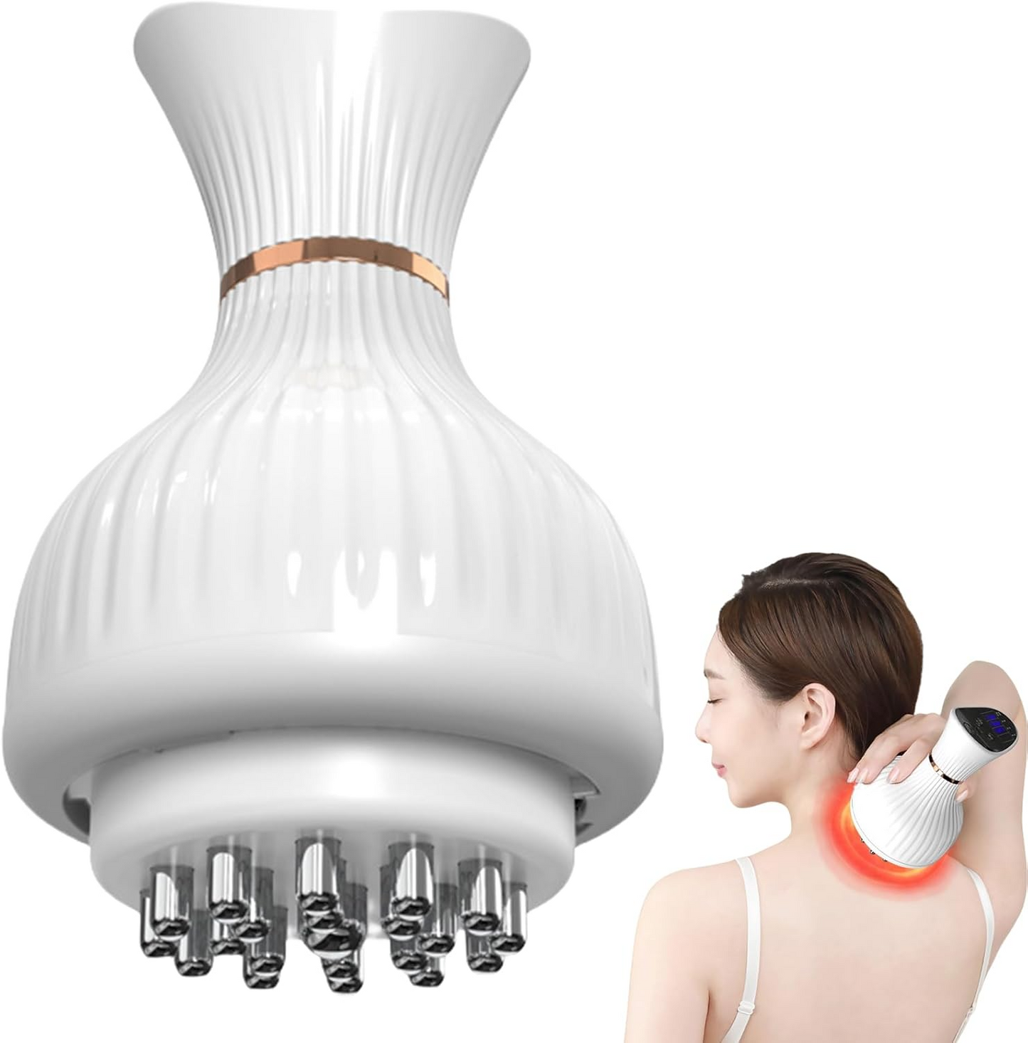 4-in-1 Beinschmerzlinderer Massager | Brehn