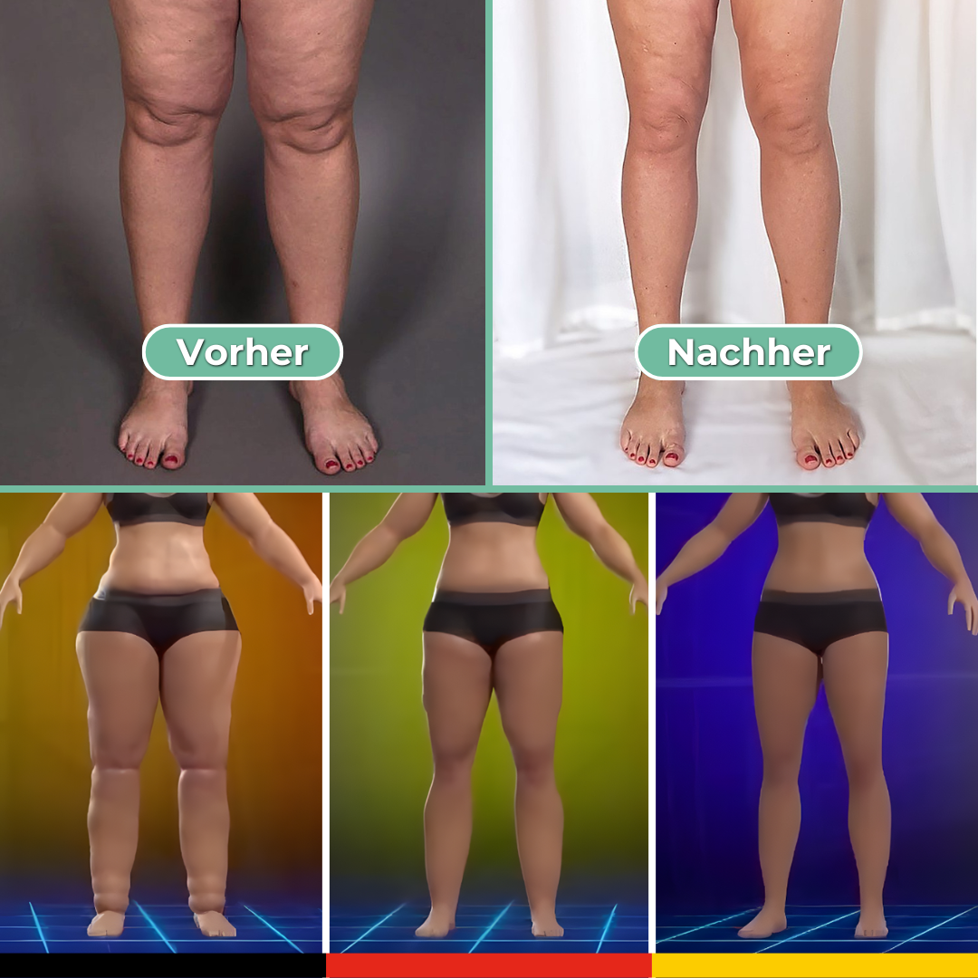 4-in-1 Beinschmerzlinderer Massager | Brehn