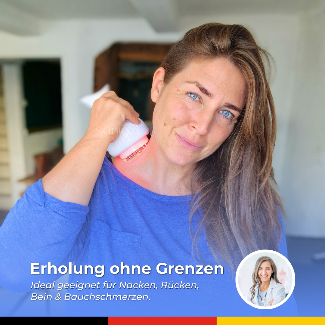 4-in-1 Beinschmerzlinderer Massager | Brehn