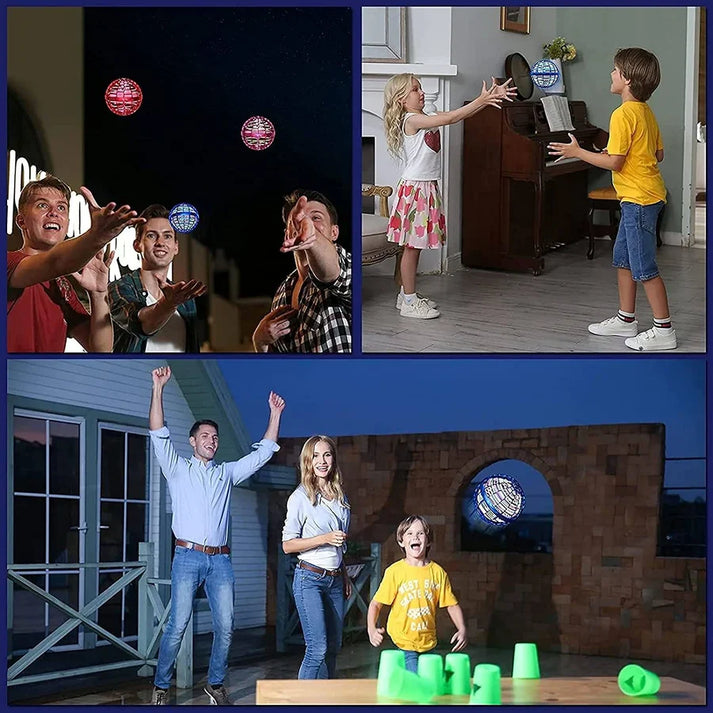 Dekompressionsniveau | Stressabbau-Spielzeug für Kinder | Brehn