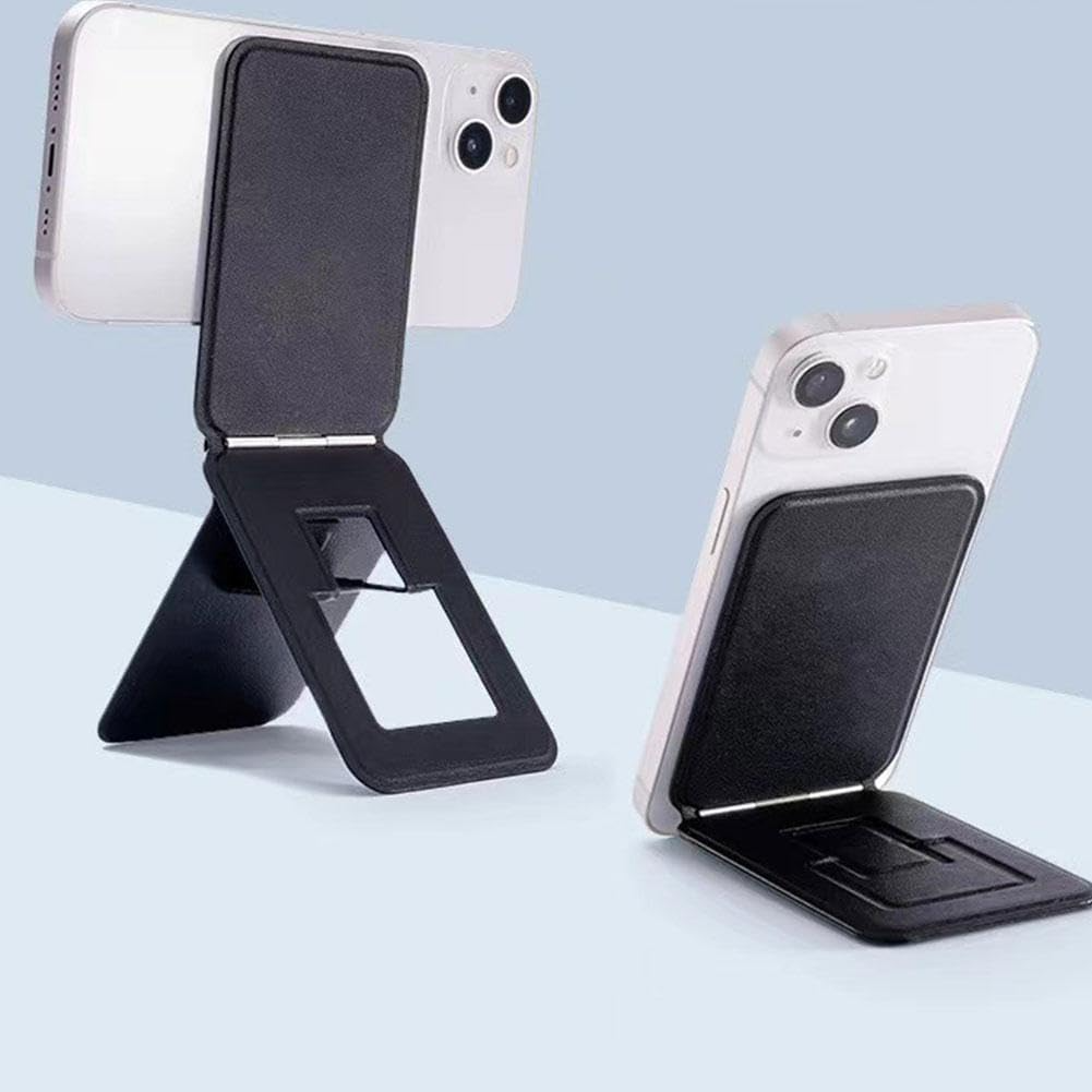Magnetischer Stand (Schwarz) | Stick. Snap. Go! | Brehn