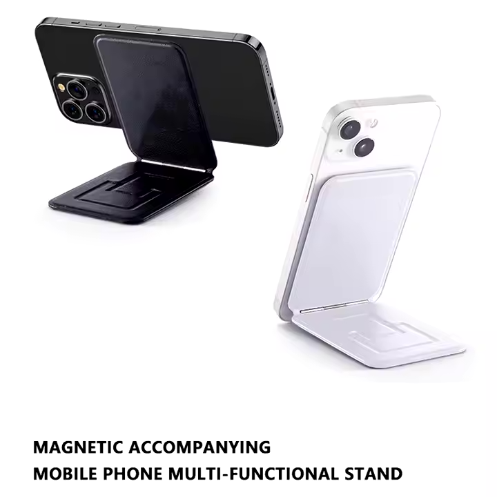 Magnetischer Stand (Schwarz) | Stick. Snap. Go! | Brehn