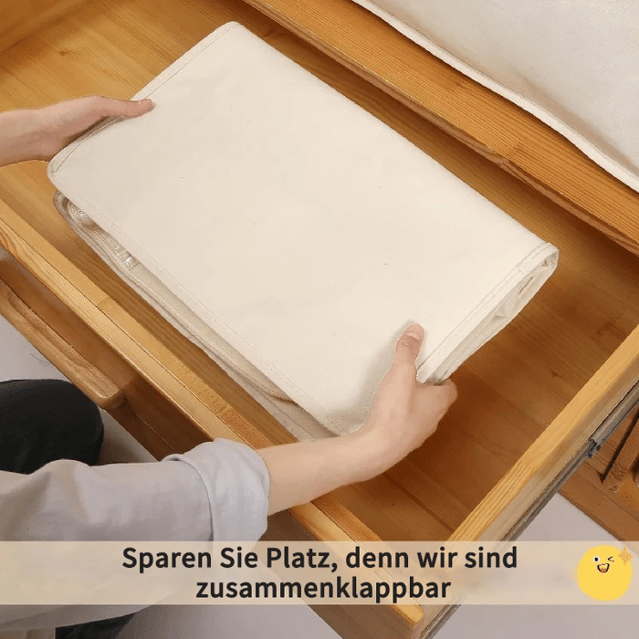 Kompressionspackungs-Organizer | Platz sparen, organisiert bleiben | Brehn