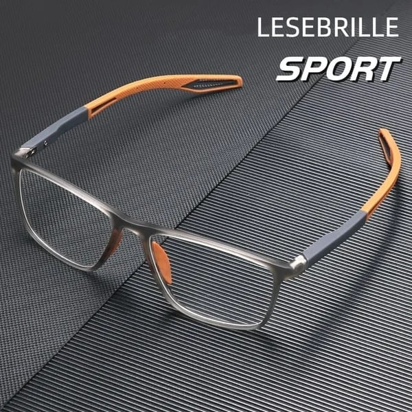 Phototrope Bifokalbrille | Stylische adaptive Linsen | Brehn