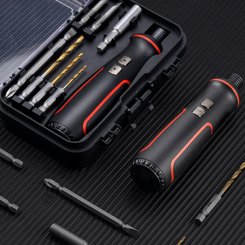 Smart Electric Screwdriver Kit | Machen Sie DIY-Projekte zum Kinderspiel | Brehn