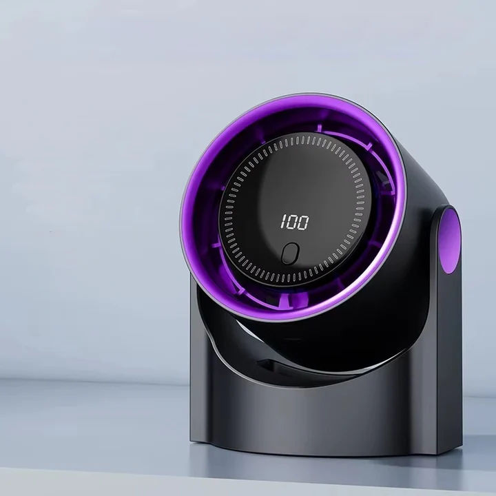 USB Kleiner Ventilator für den Schreibtisch | Brehn