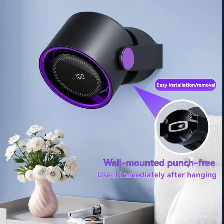 USB Kleiner Ventilator für den Schreibtisch | Brehn