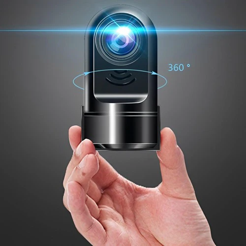 Auto-Dashcam mit Überwachungskamera