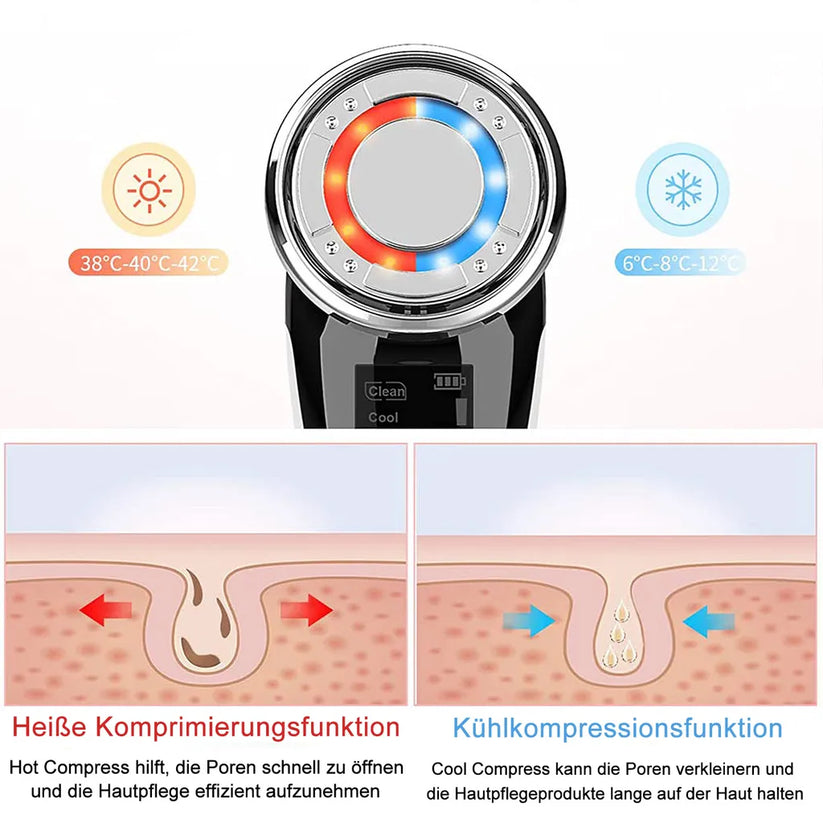Anti-Aging EMS Gerät | Ihr Geheimnis für zeitlose Schönheit | Brehn