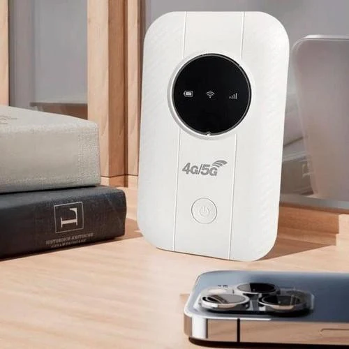 Tragbarer WLAN-Router