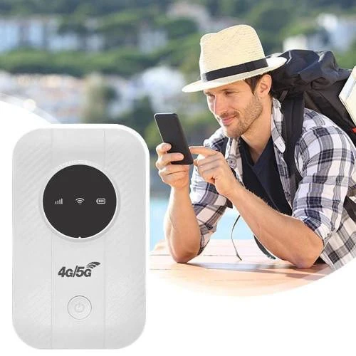 Tragbarer WLAN-Router