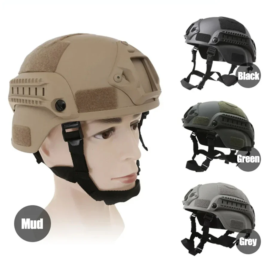 Outdoor-Taktikhelm für das Training