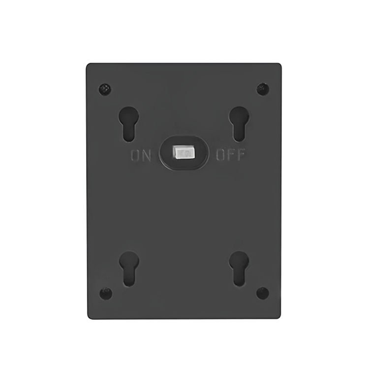 Brehn | Solar Außenlampe LED IP65 wasserdicht Schwarz