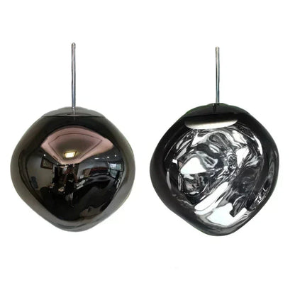 Glisvara Glas-Pendelleuchte | Modernes Design | Verschiedene Farben | Perfekt für Ihr Zuhause