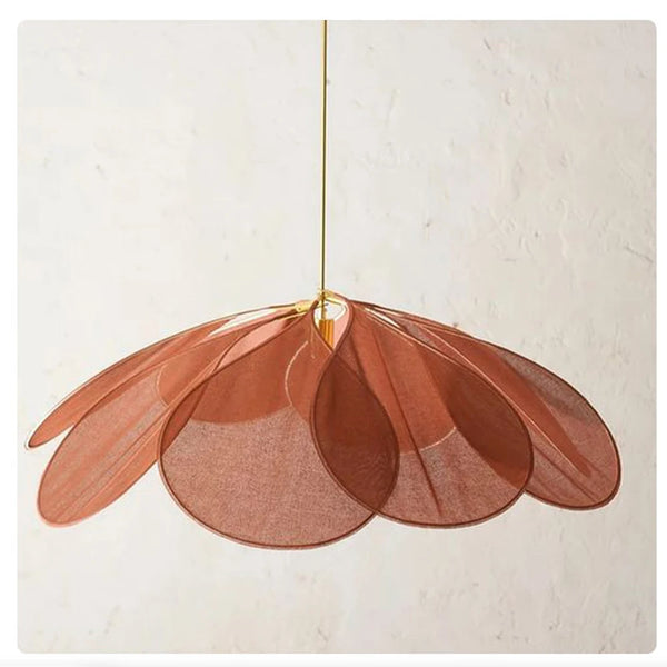 Stylische blumenförmige Pendelleuchte - Petalume | Brehn
