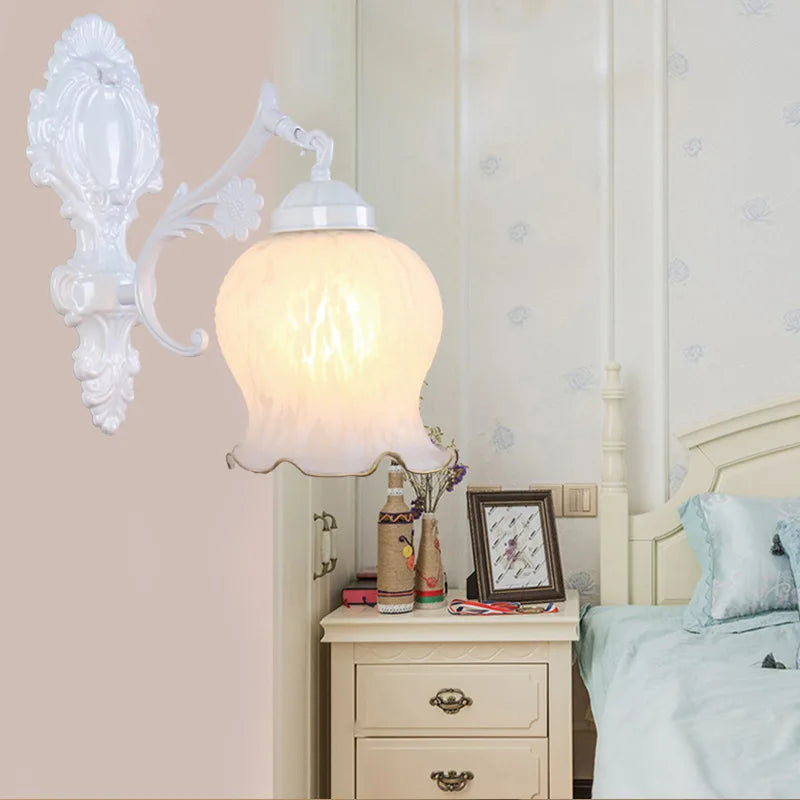Brehn | Vintage-Wandlampe im europäischen Stil