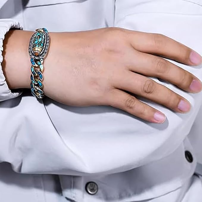 Guardian Dzi-Armband | Spiritueller Schutz & Frieden | Brehn