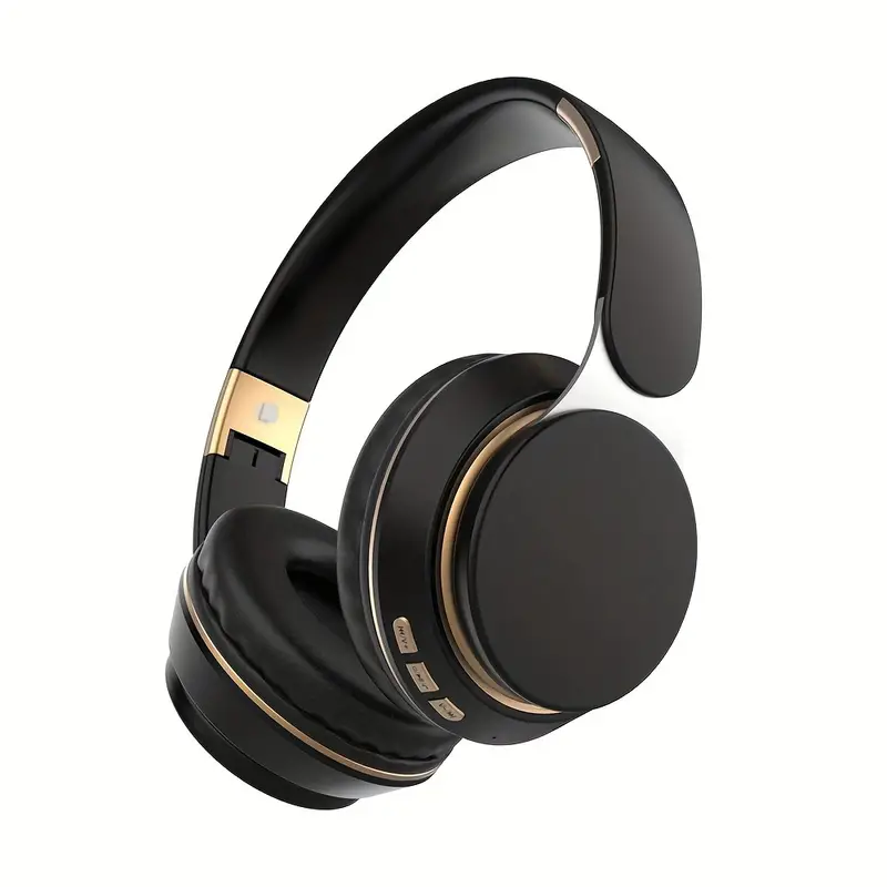 SonicAir Kabellose Bluetooth-Kopfhörer Over-Ear