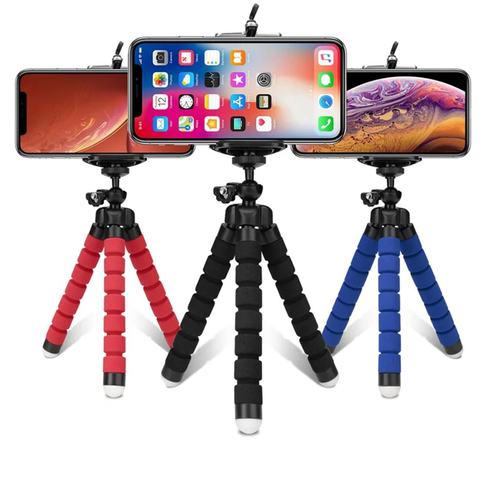 Flexibles Mini-Stativ | Jeden Moment festhalten | Brehn