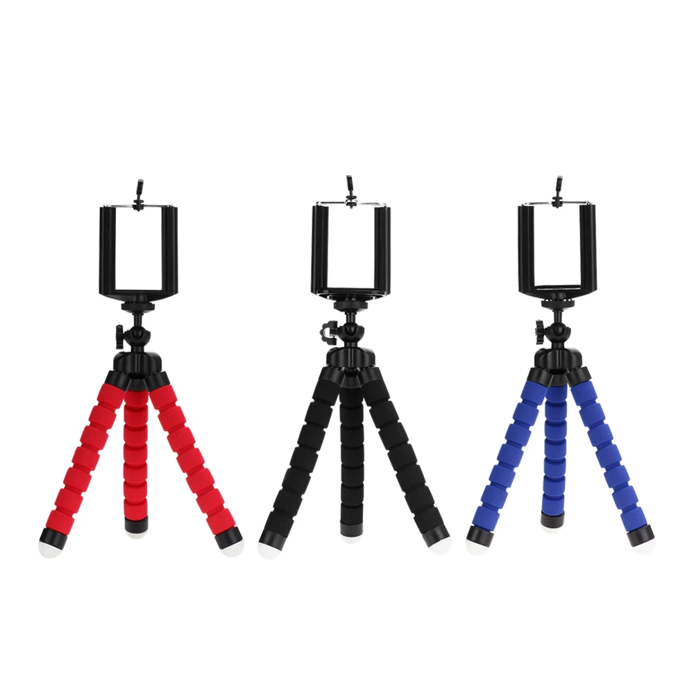 Flexibles Mini-Stativ | Jeden Moment festhalten | Brehn