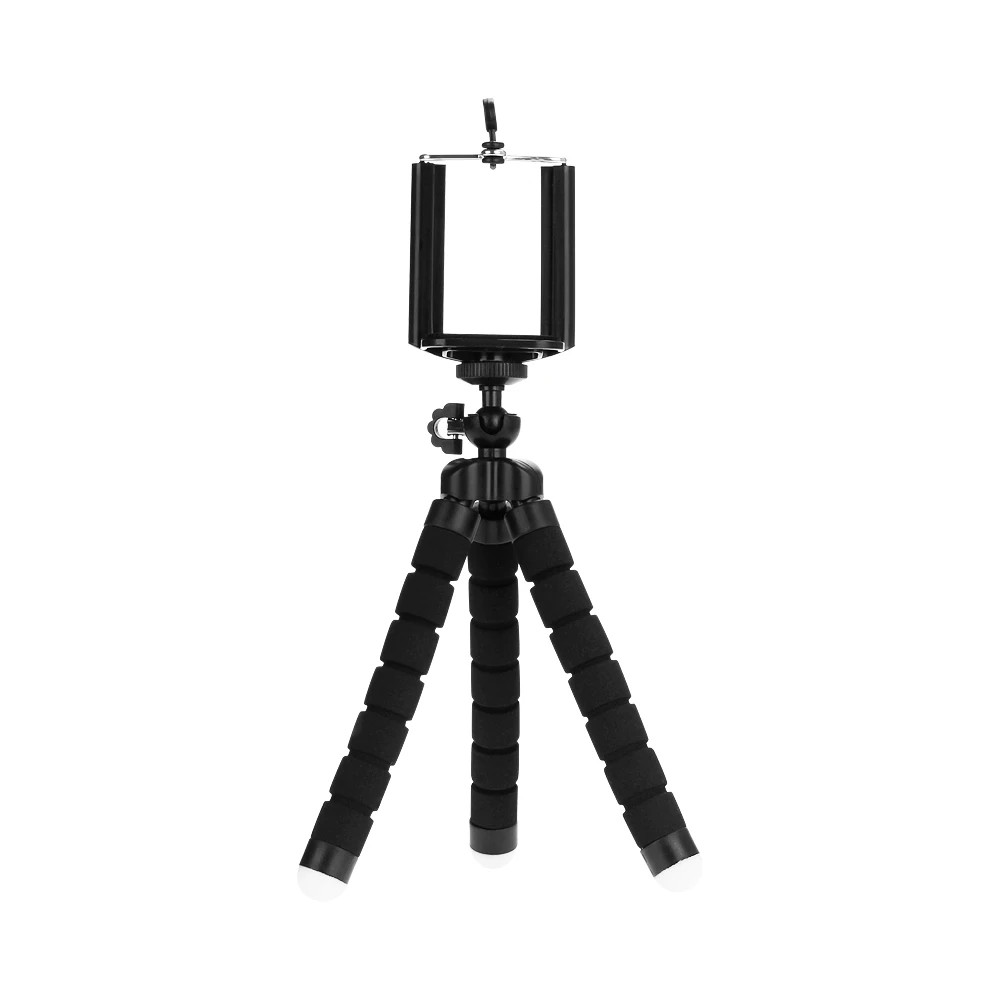 Flexibles Mini-Stativ | Jeden Moment festhalten | Brehn