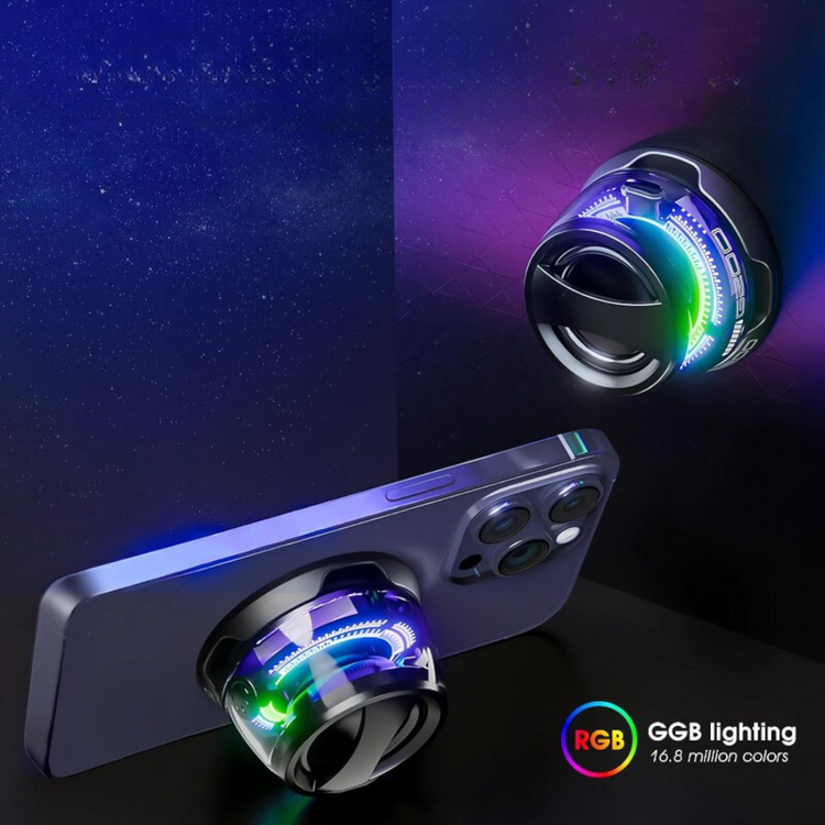 Magnetischer Pocket-Lautsprecher | Hervorragende Audioleistung | Brehn