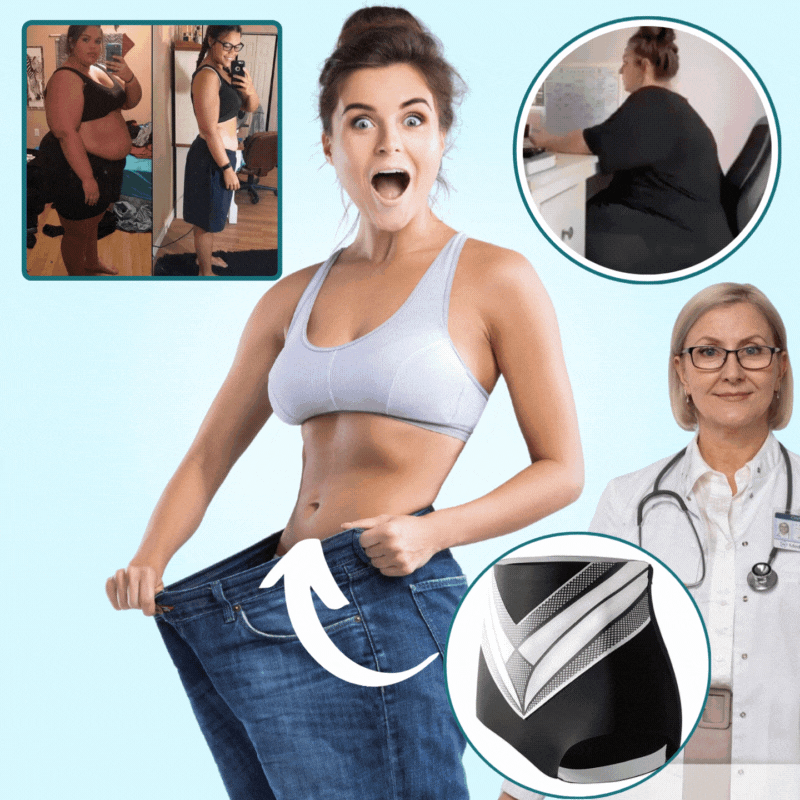 Detox Shorts | Fett schnell verbrennen | Brehn
