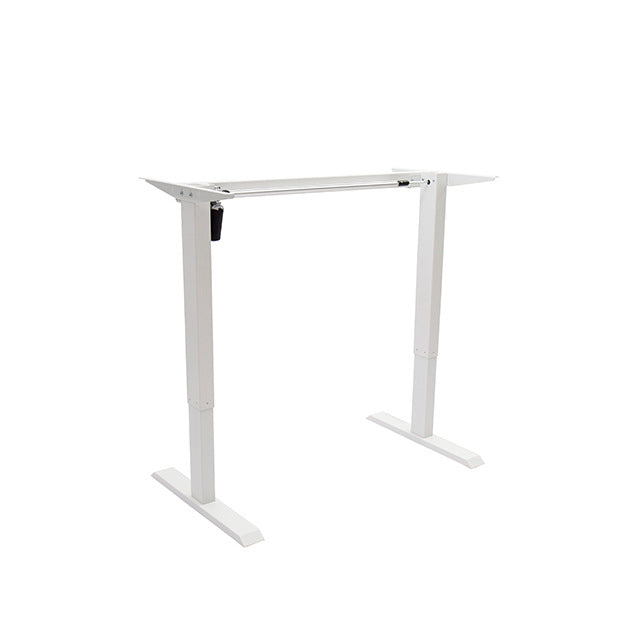 Elektrischer Schreibtisch mit Höhenverstellung, modern