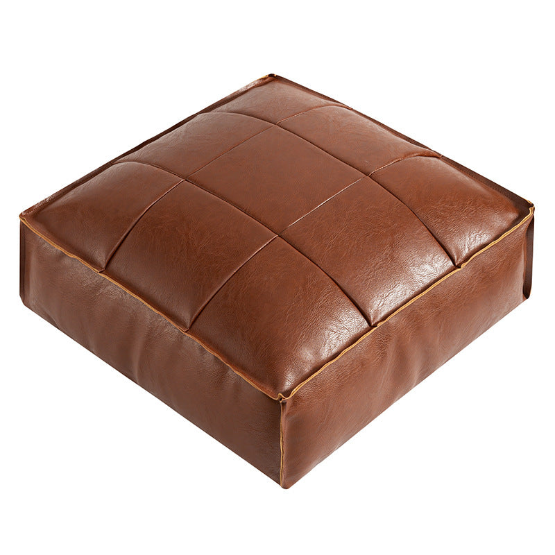 Sitzpouf mit Stauraum, 9er-Muster
