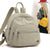 Nylon-Rucksack, leicht, vielseitig einsetzbar