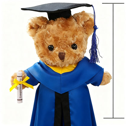 Kuscheltier Teddybär, 30 cm