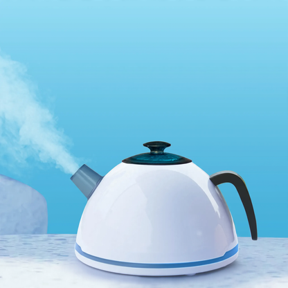 Teekanne-Aroma-Diffuser mit Ultraschall-Vernebelung