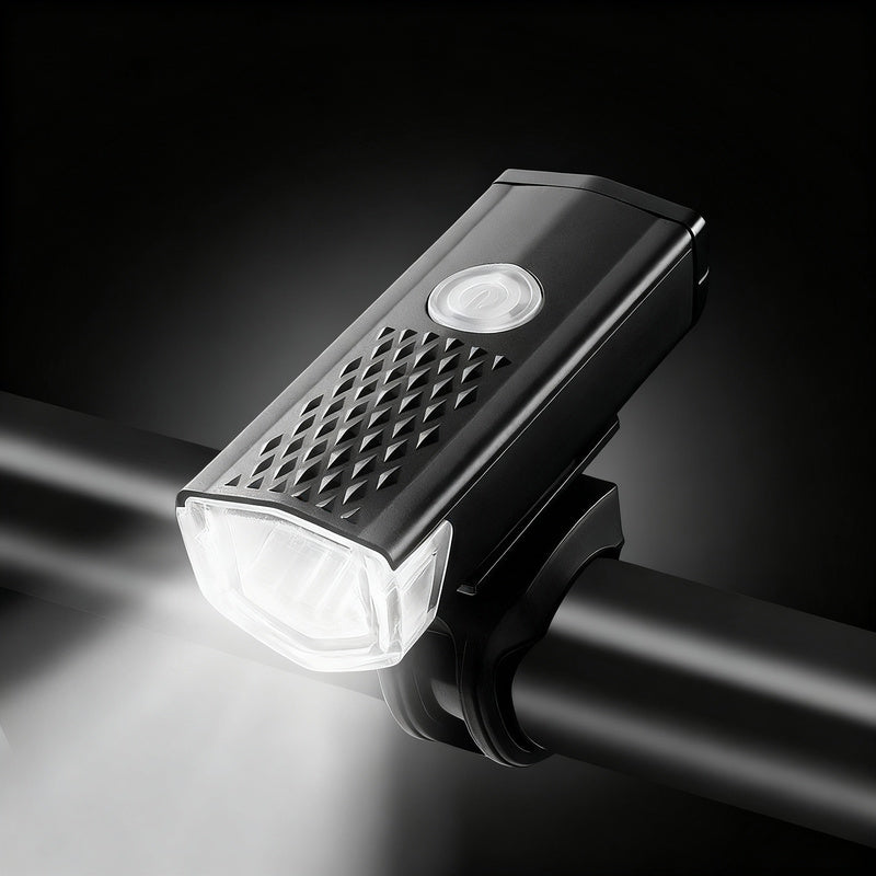 USB-Fahrradbeleuchtung vorne