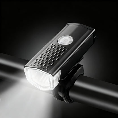 USB-Fahrradbeleuchtung vorne