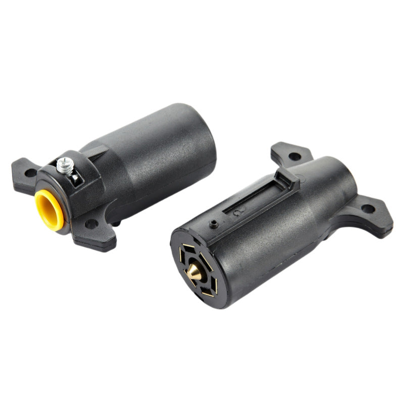 Anhängerstecker 7-polig, Modell QR1803