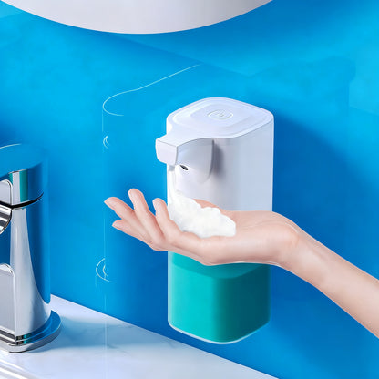 Automatischer Seifenspender mit Sensor
